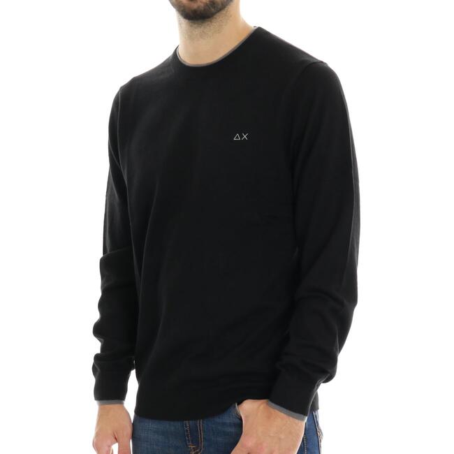 MAGLIA SMALL STRIPE SUN68 - Mad Fashion | img vers.650x/